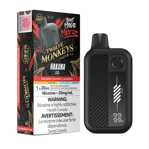 Beast Mode Max 3 Disposable Vape