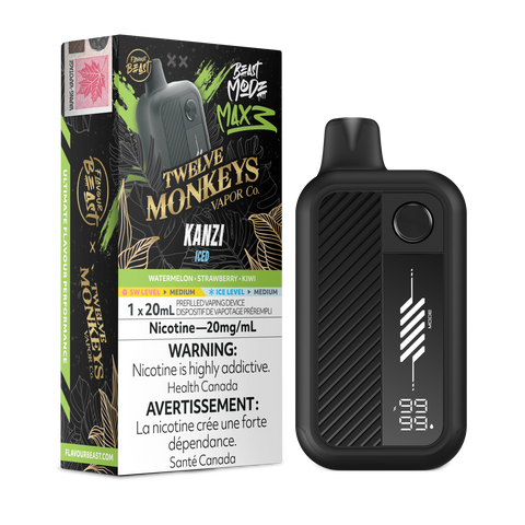 Beast Mode Max 3 Disposable Vape