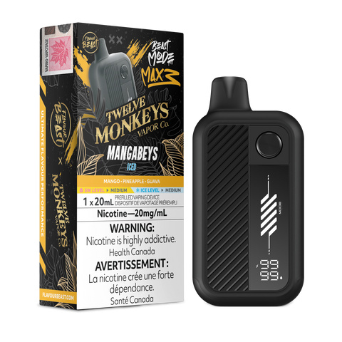 Beast Mode Max 3 Disposable Vape