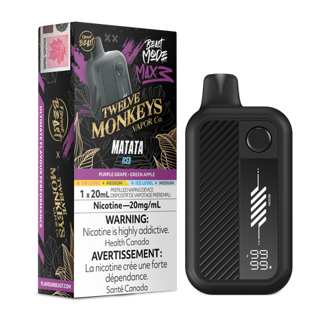 Beast Mode Max 3 Disposable Vape