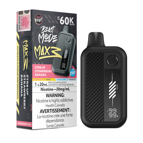 Beast Mode Max 3 Disposable Vape