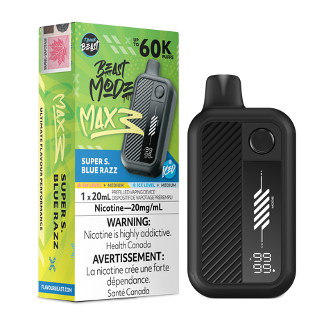 Beast Mode Max 3 Disposable Vape