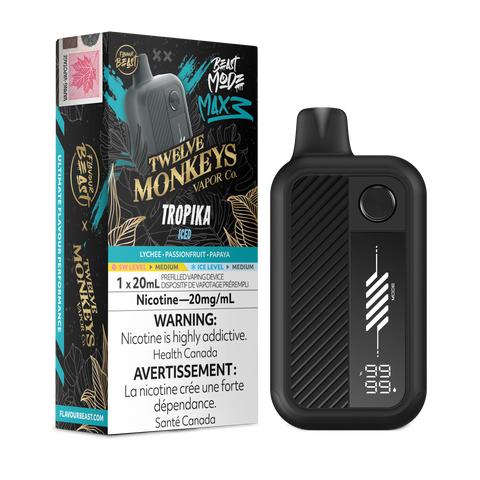 Beast Mode Max 3 Disposable Vape