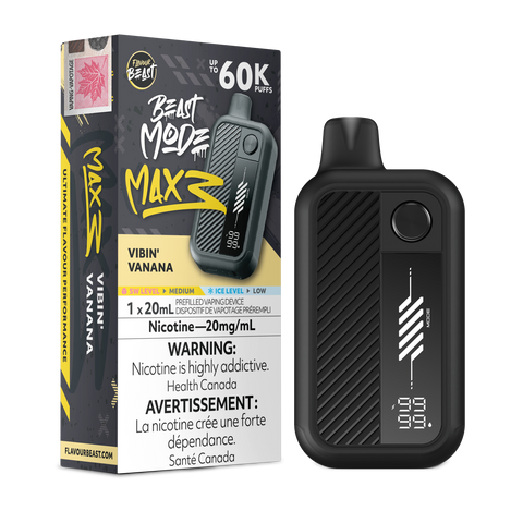 Beast Mode Max 3 Disposable Vape
