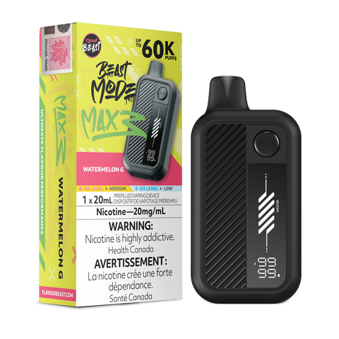 Beast Mode Max 3 Disposable Vape