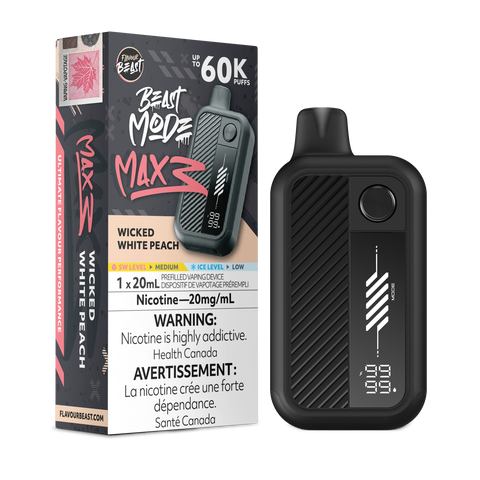 Beast Mode Max 3 Disposable Vape