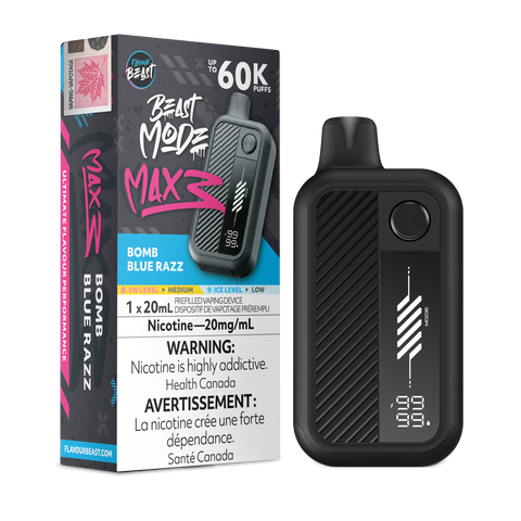 Beast Mode Max 3 Disposable Vape