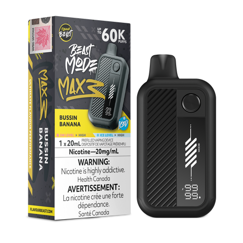 Beast Mode Max 3 Disposable Vape