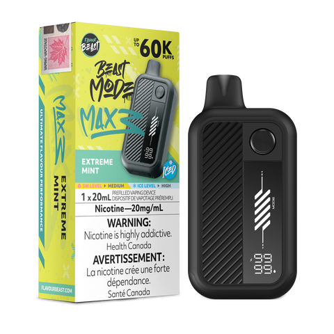 Beast Mode Max 3 Disposable Vape