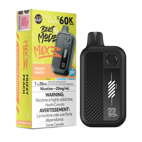 Beast Mode Max 3 Disposable Vape