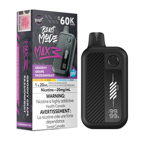 Beast Mode Max 3 Disposable Vape