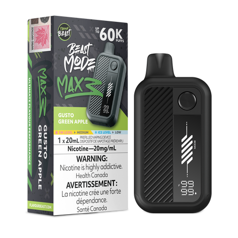 Beast Mode Max 3 Disposable Vape