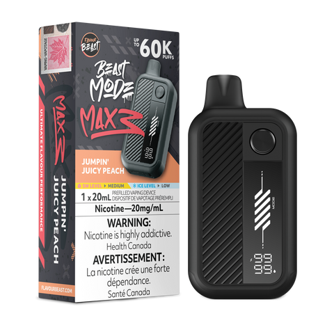 Beast Mode Max 3 Disposable Vape