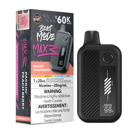 Beast Mode Max 3 Disposable Vape