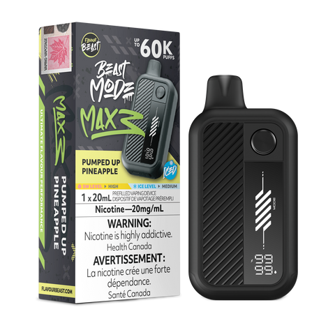 Beast Mode Max 3 Disposable Vape