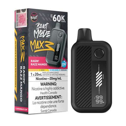 Beast Mode Max 3 Disposable Vape
