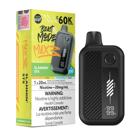 Beast Mode Max 3 Disposable Vape