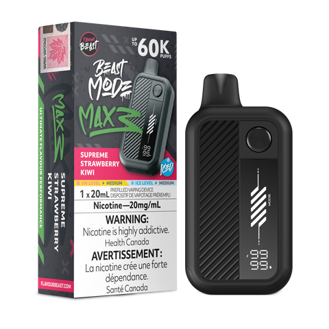Beast Mode Max 3 Disposable Vape