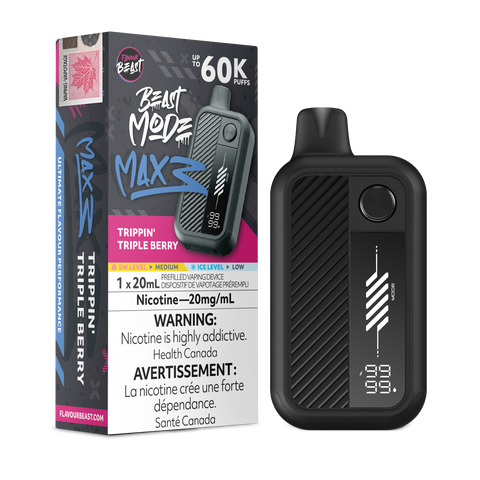 Beast Mode Max 3 Disposable Vape