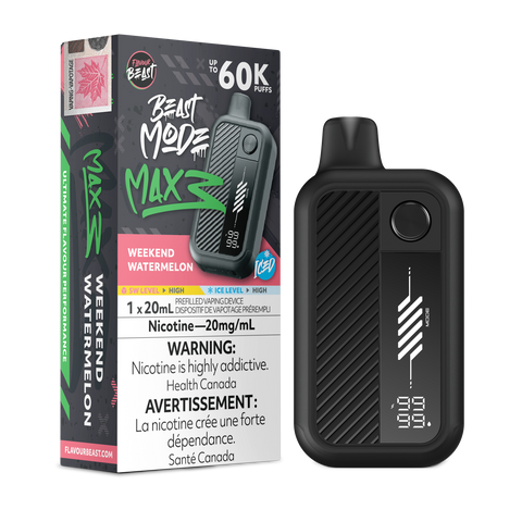 Beast Mode Max 3 Disposable Vape