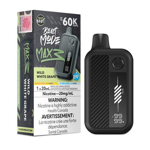 Beast Mode Max 3 Disposable Vape