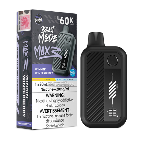 Beast Mode Max 3 Disposable Vape