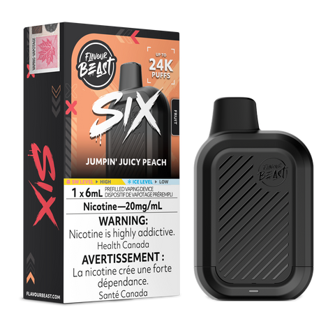 Flavour Beast SIX Disposable