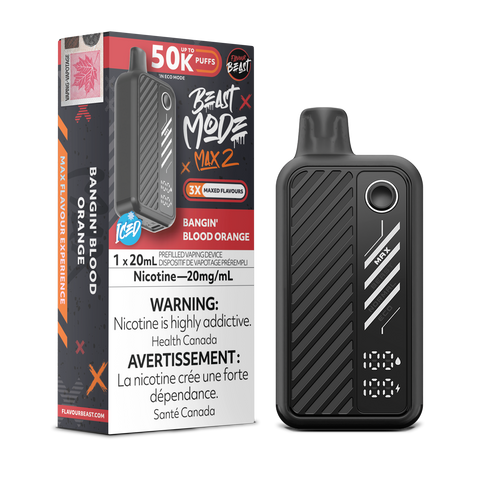 Beast Mode Max 2 Disposable Vape