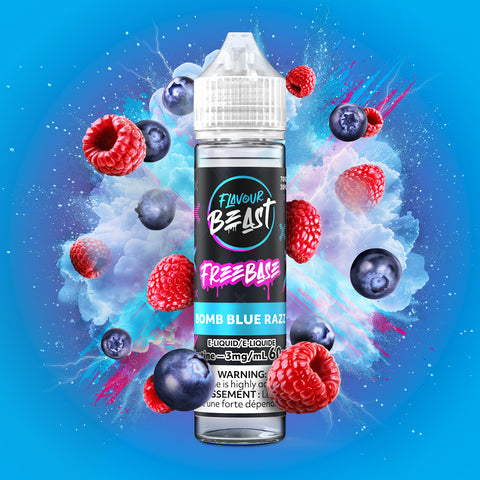 Flavour Beast 60ml Freebase