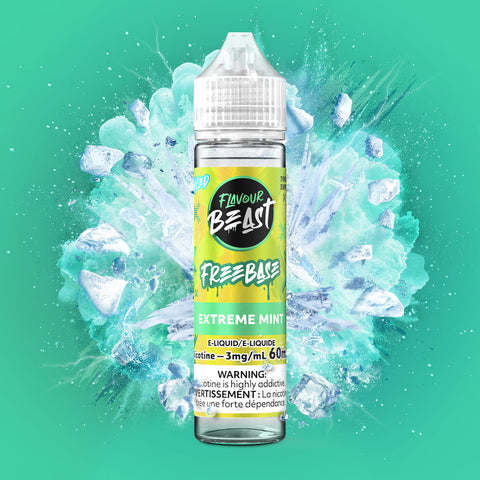 Flavour Beast 60ml Freebase