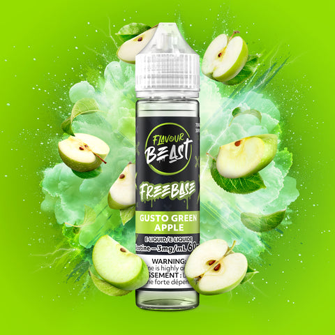 Flavour Beast 60ml Freebase