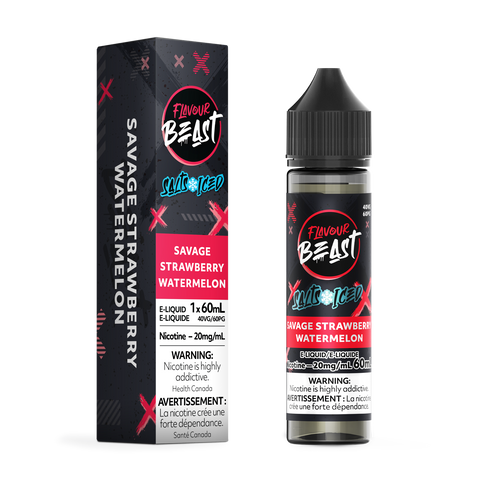 Flavour Beast 60mL Salt