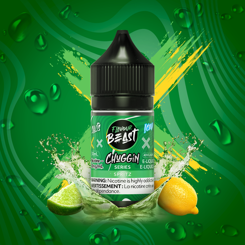 Flavour Beast Chuggin' 30mL Salt
