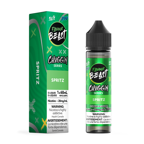 Flavour Beast 60mL Salt