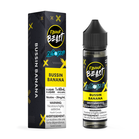 Flavour Beast 60mL Salt