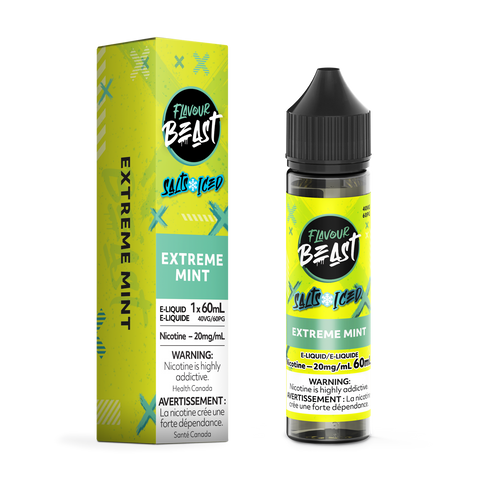 Flavour Beast 60mL Salt