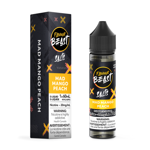 Flavour Beast 60mL Salt