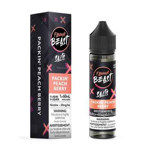 Flavour Beast 60mL Salt