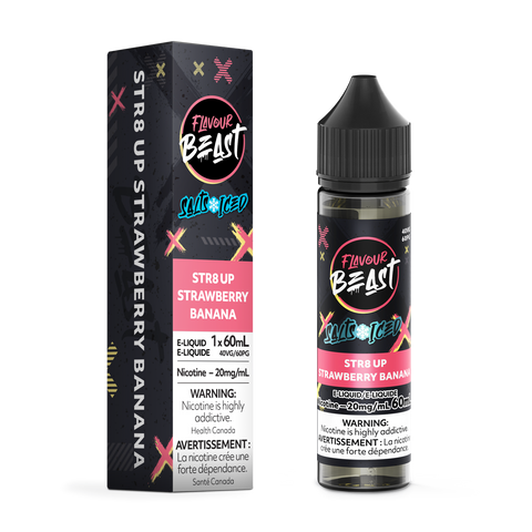 Flavour Beast 60mL Salt