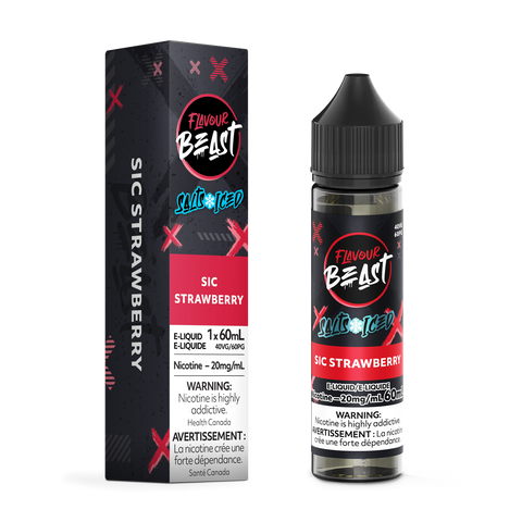 Flavour Beast 60mL Salt