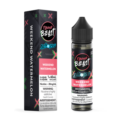 Flavour Beast 60mL Salt