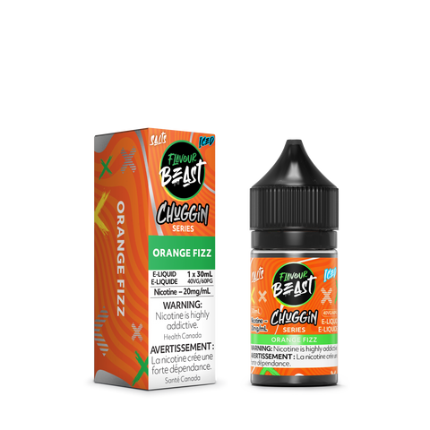 Flavour Beast Chuggin' 30mL Salt