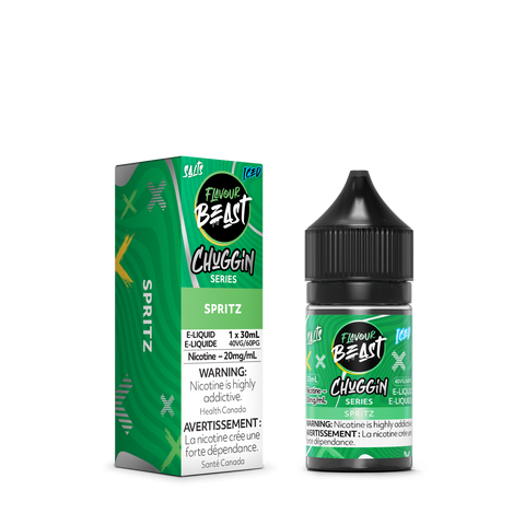 Flavour Beast Chuggin' 30mL Salt