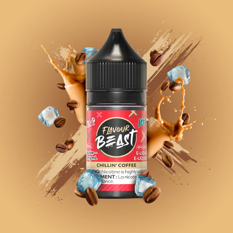 Flavour Beast 30mL Salt