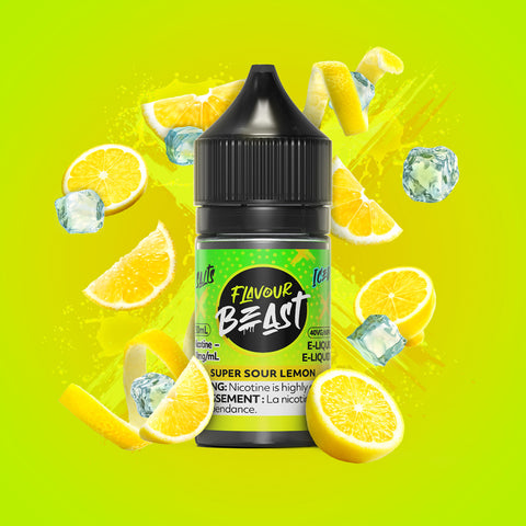 Flavour Beast 30mL Salt