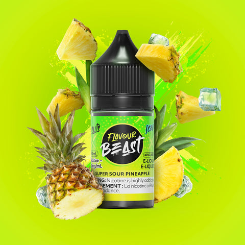 Flavour Beast 30mL Salt