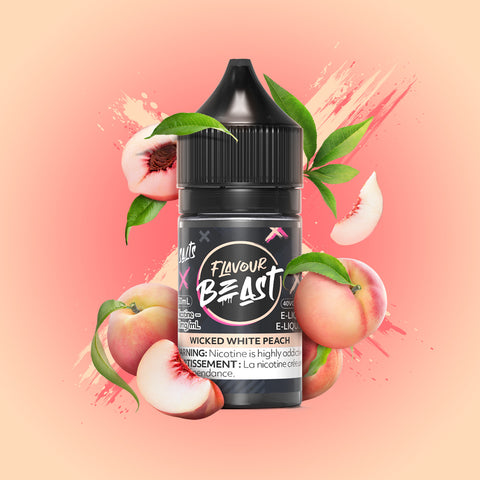 Flavour Beast 30mL Salt