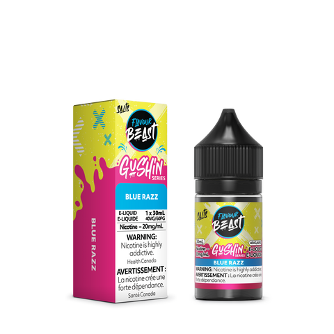 Flavour Beast Gushin' 30ml Salt
