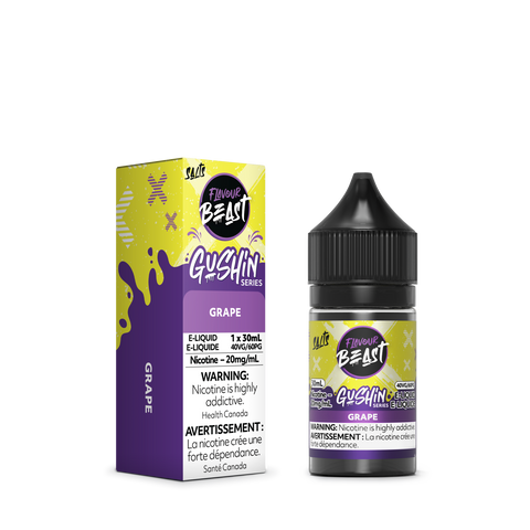Flavour Beast Gushin' 30ml Salt