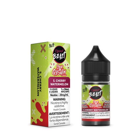 Flavour Beast Gushin' 30ml Salt